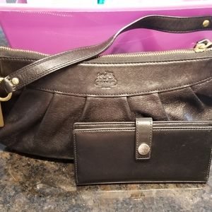Coach bag